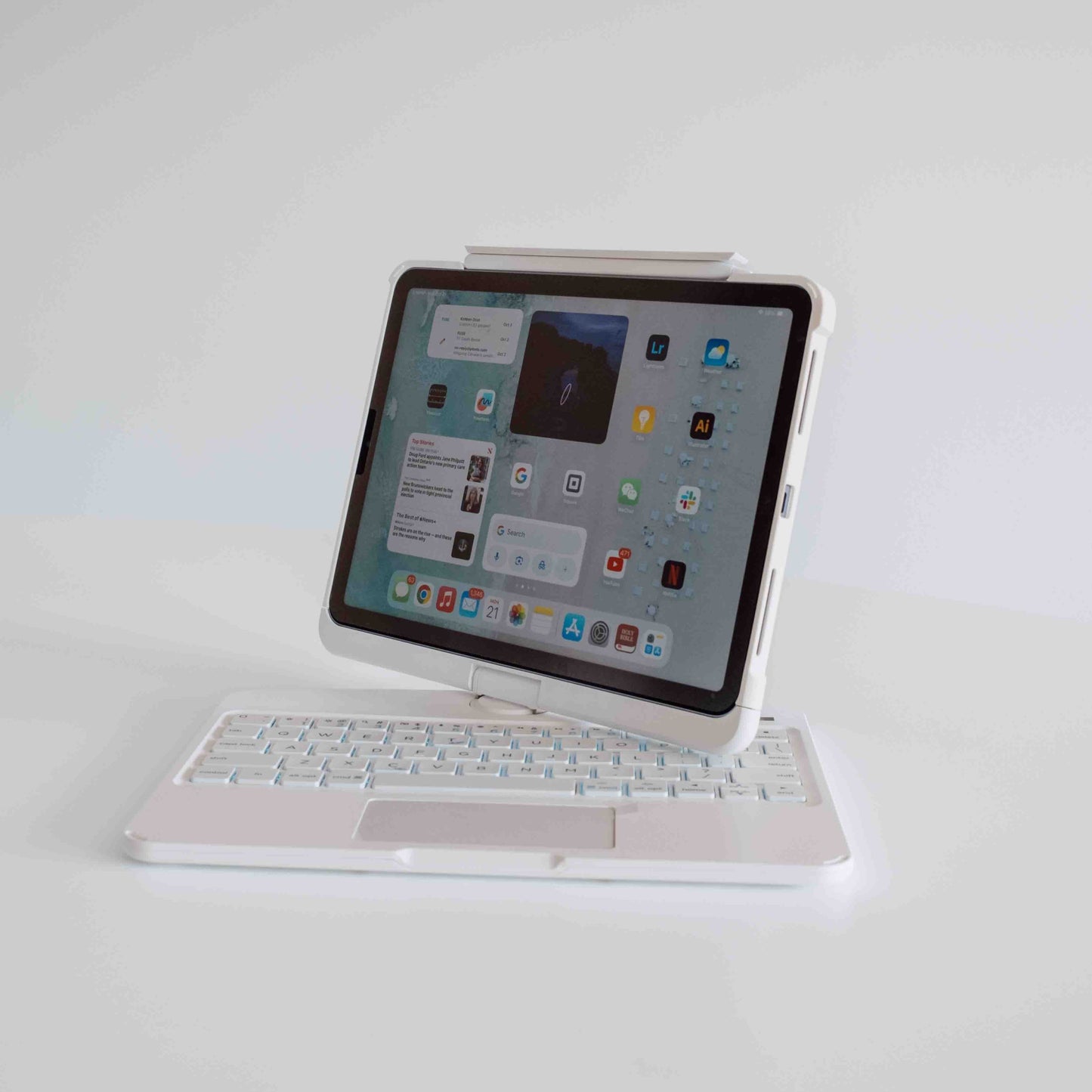 MAGIC 360° KEYBOARD